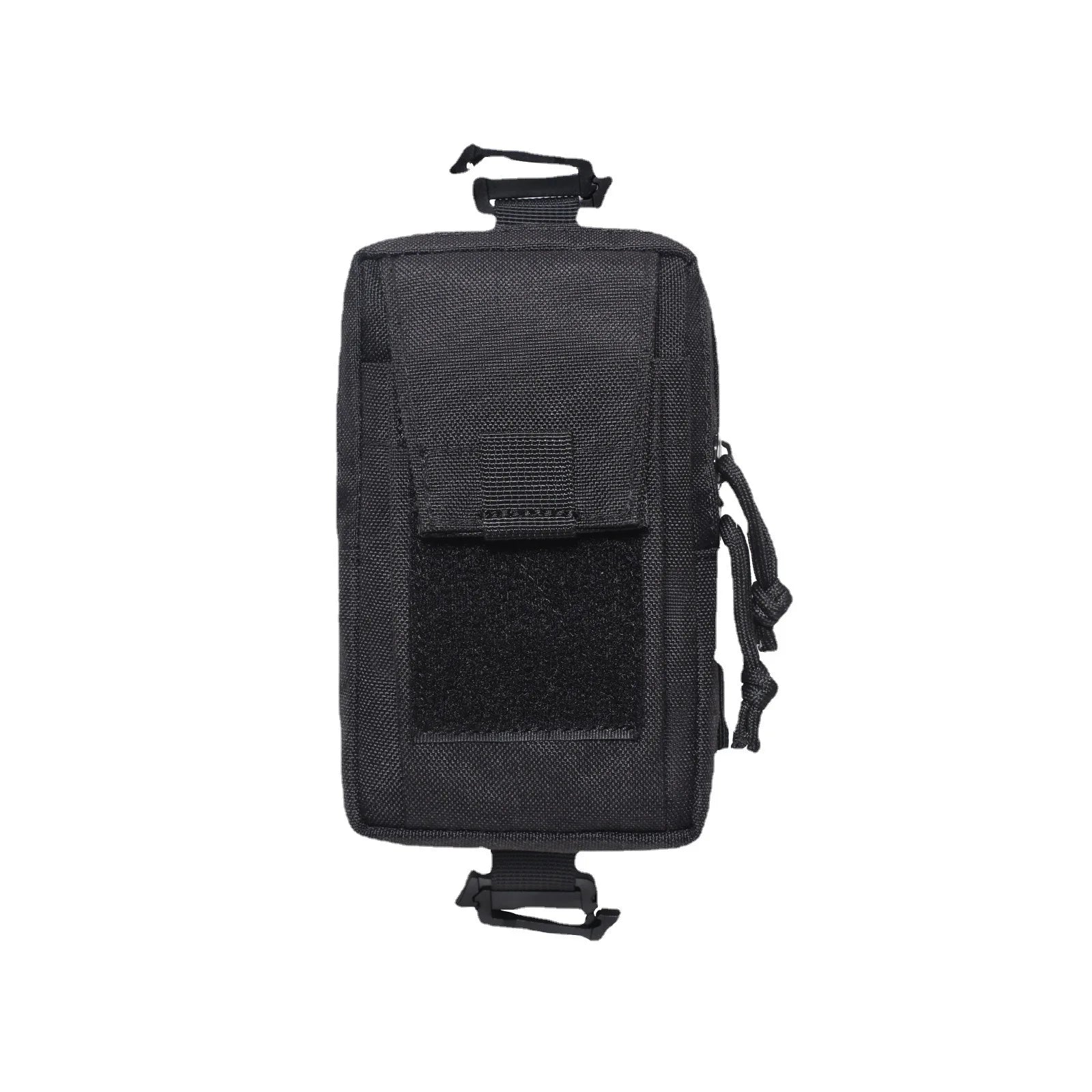 Trail Gear Accessories: Molle Backpack Strap Phone Holder Bag, for Outdoor Sports, Running, Hiking / Rungear