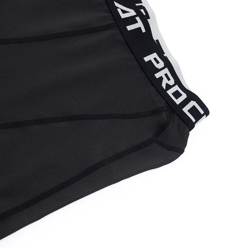Men's Quick-Dry Apparel: Quick-Drying, Performance Fitness Sports Shorts / Rungear