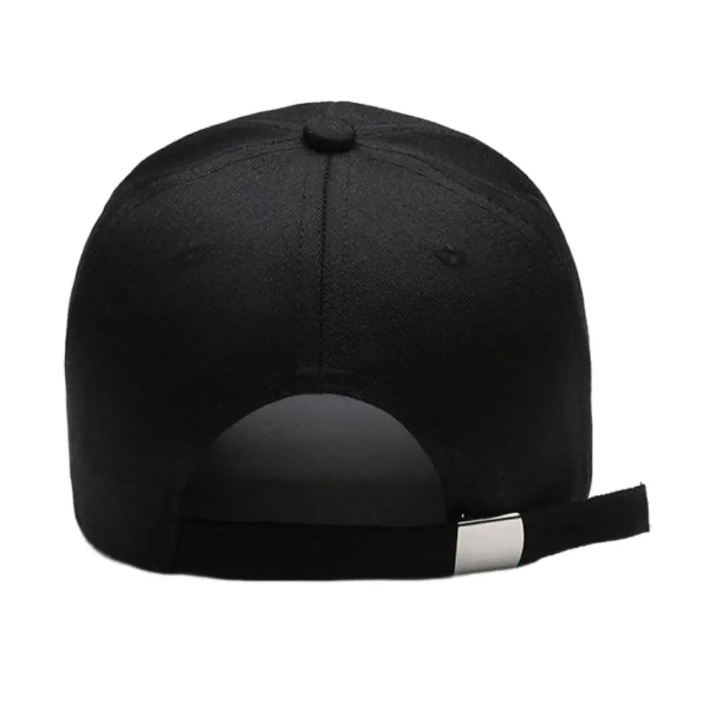 Hat Accessories Gear: Outdoor Sports, Adjustable, Solid Colour Snapback Baseball Caps for Men and Women / Rungear