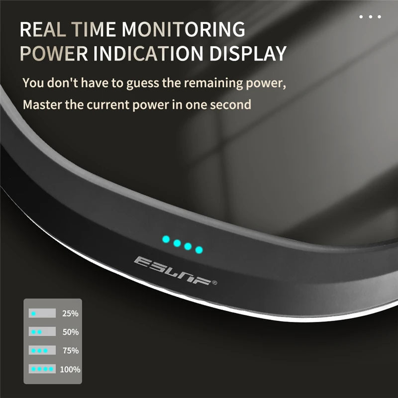 Rechargeable Led Headlamp Ideal For Camping Running Hiking Fishing