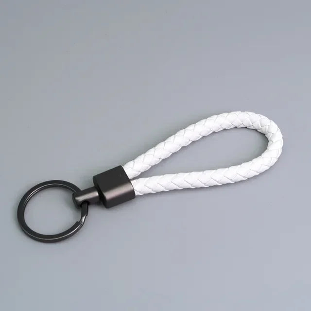 Run Gear Accessories: PU Woven, Multifunctional Key Ring for Outdoor Sports / Rungear
