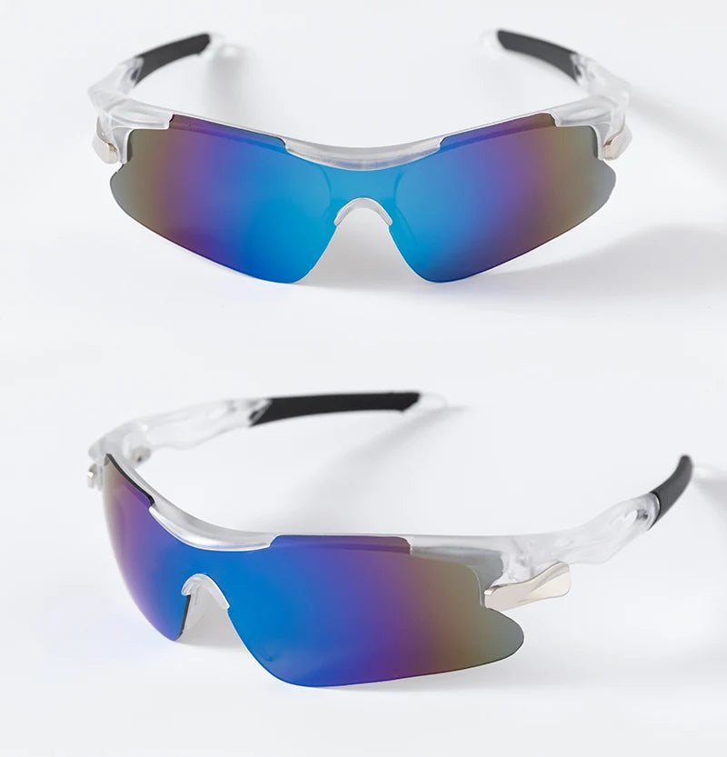 Running Sunglasses NZ: 2026 UV400 Unisex, Windproof, Shockproof, Sunglasses For Outdoor Sports / Rungear