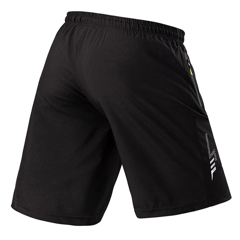 Men's Quick-Dry Apparel: Breathable, Casual, Elastic Fitness, Running Shorts / Rungear