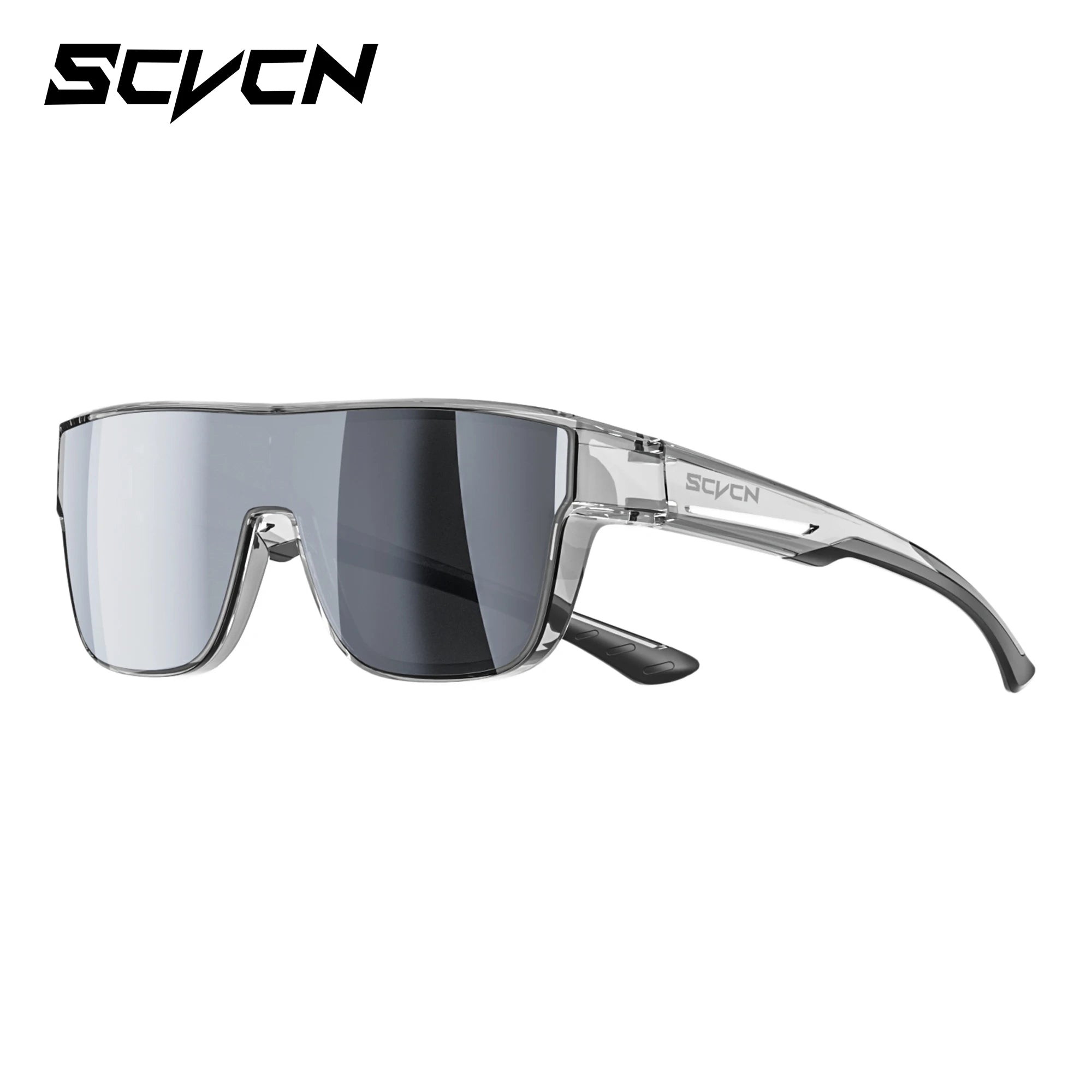 Sunglasses Gear Accessories: SCVCN Unisex Sunglasses for Outdoor Sport UV400 / Rungear