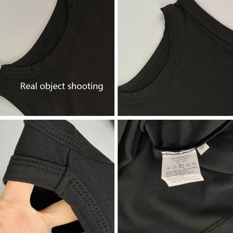 Women's Running Clothing: Seamless Knit, Workout Breathable, Crop Top, Tank Top Without Pads / Rungear