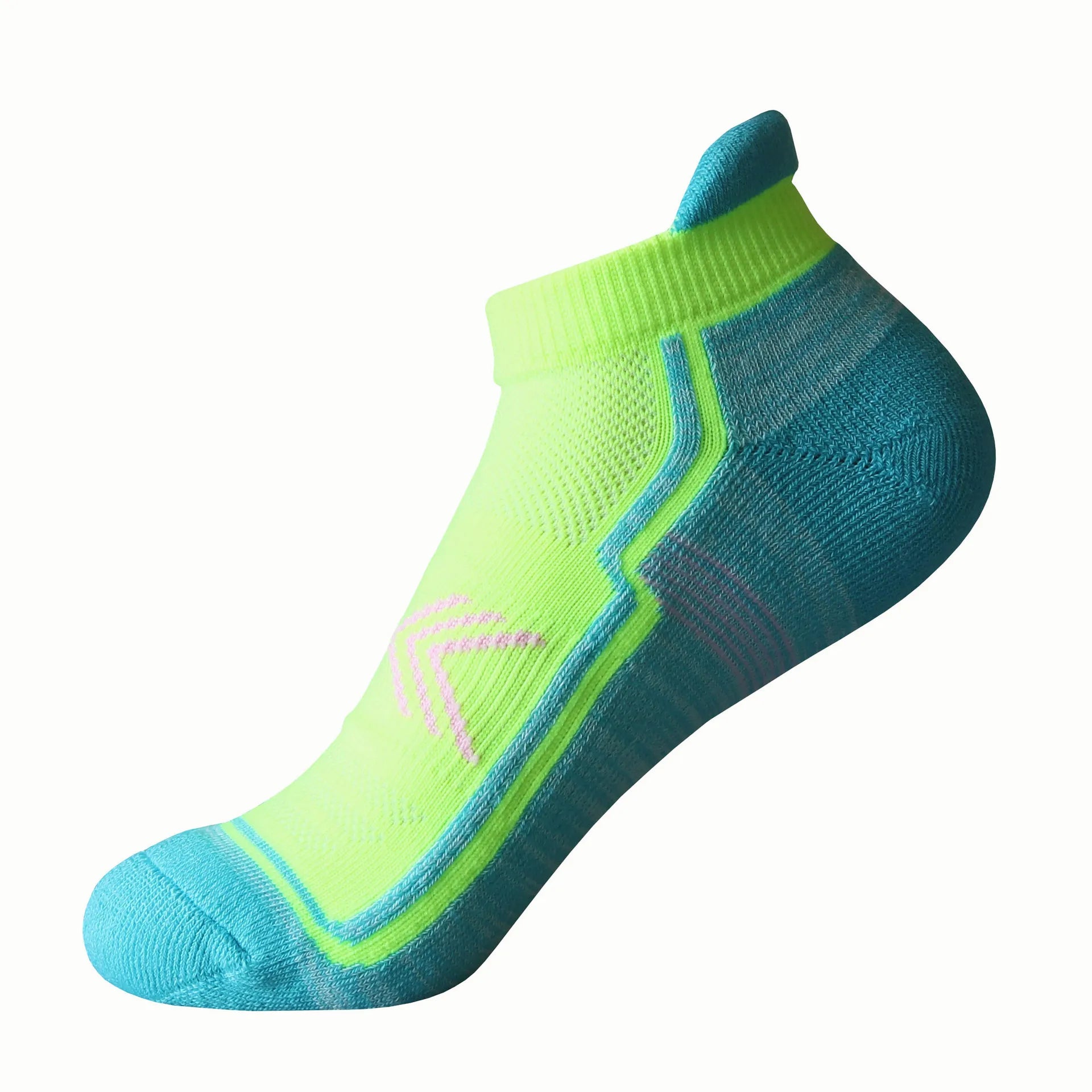 Women's Sock Accessories: Breathable, All Season, Wear Resistant, Solid Colour Running Socks / Rungear