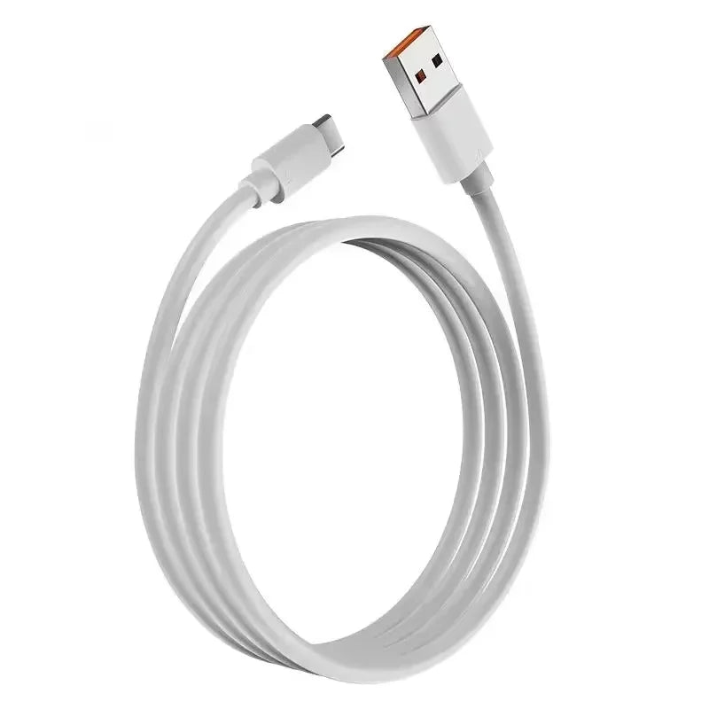 Tech Gear Accessories: 50000mAh 4-in-1 Large Capacity Power Bank With Built-in Cable / Rungear