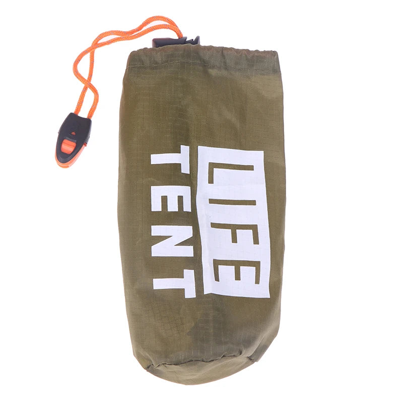 Trail Gear Accessories: Outdoor Organizer Travel Kits Pouch, Sundries Bag with Drawstring / Rungear