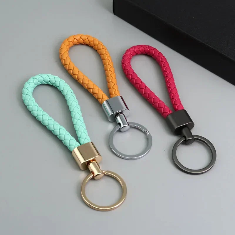 Run Gear Accessories: PU Woven, Multifunctional Key Ring for Outdoor Sports / Rungear