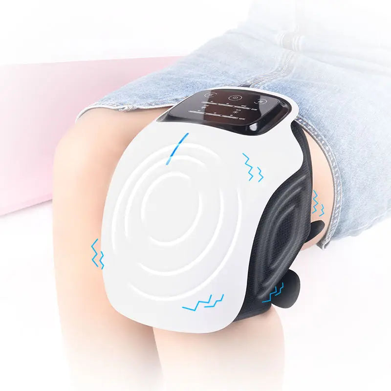 Recovery Tech Gear: Knee, Elbow, Shoulder Massager, Knee Joint Muscle Relaxation Equipment / Rungear
