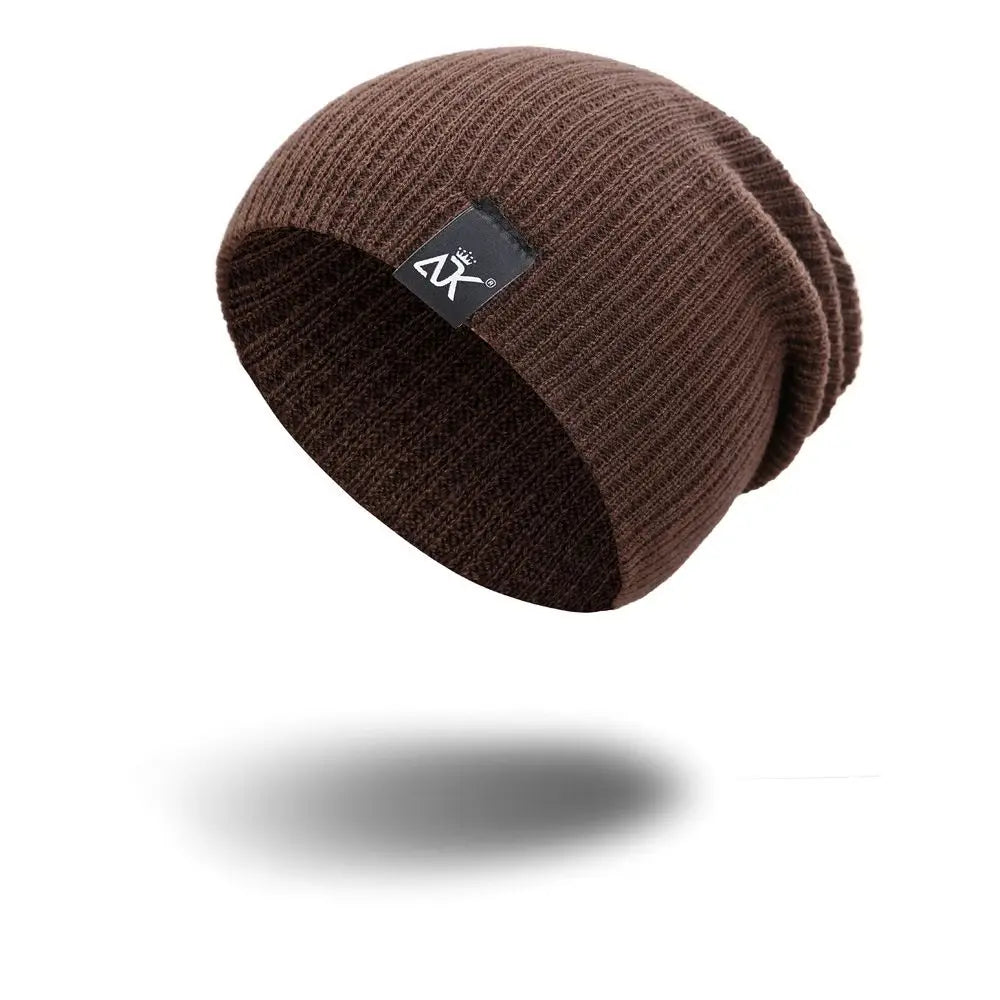 Winter Hat Apparel: Unisex Soft Knitted, Comfortable Warm Autumn Winter New Beanies / Rungear