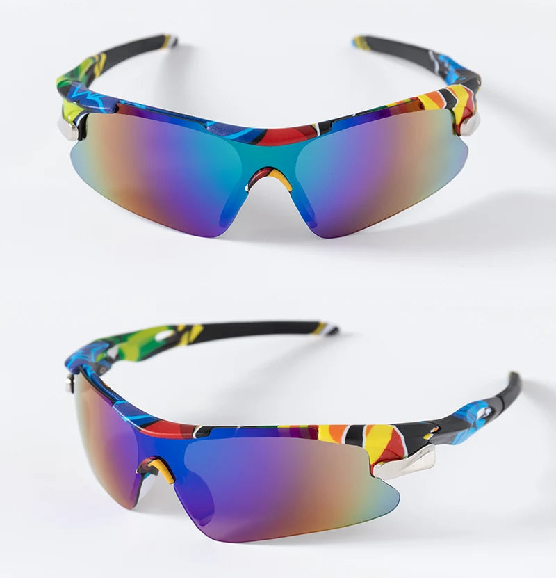 Running Sunglasses NZ: 2026 UV400 Unisex, Windproof, Shockproof, Sunglasses For Outdoor Sports / Rungear