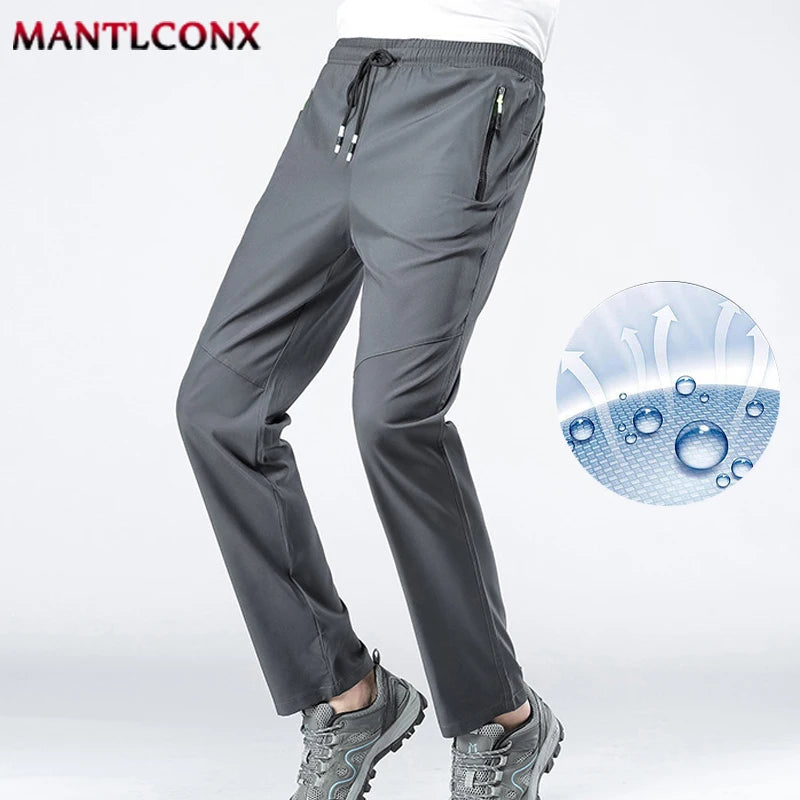 Men's Quick Dry Apparel: Breathable, Quick Dry, Sweatpants for All Sports / Rungear