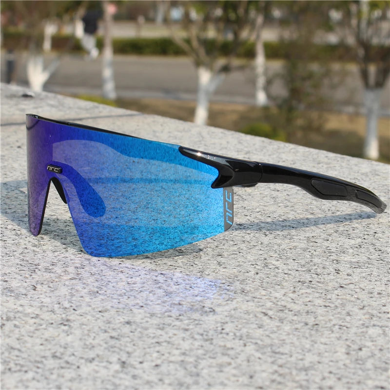 Running Sunglasses Gear: NRC Unisex Sports Sunglasses TR90 / Rungear