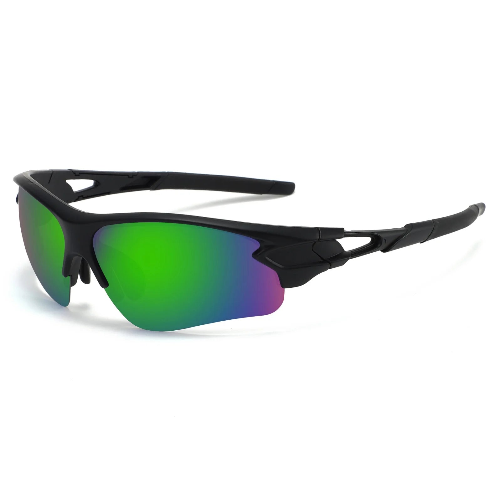 Sunglasses Running Gear: Unisex, UV Protection, Windproof Outdoor Sports Sunglasses for Running, Cycling, Marathon / Rungear