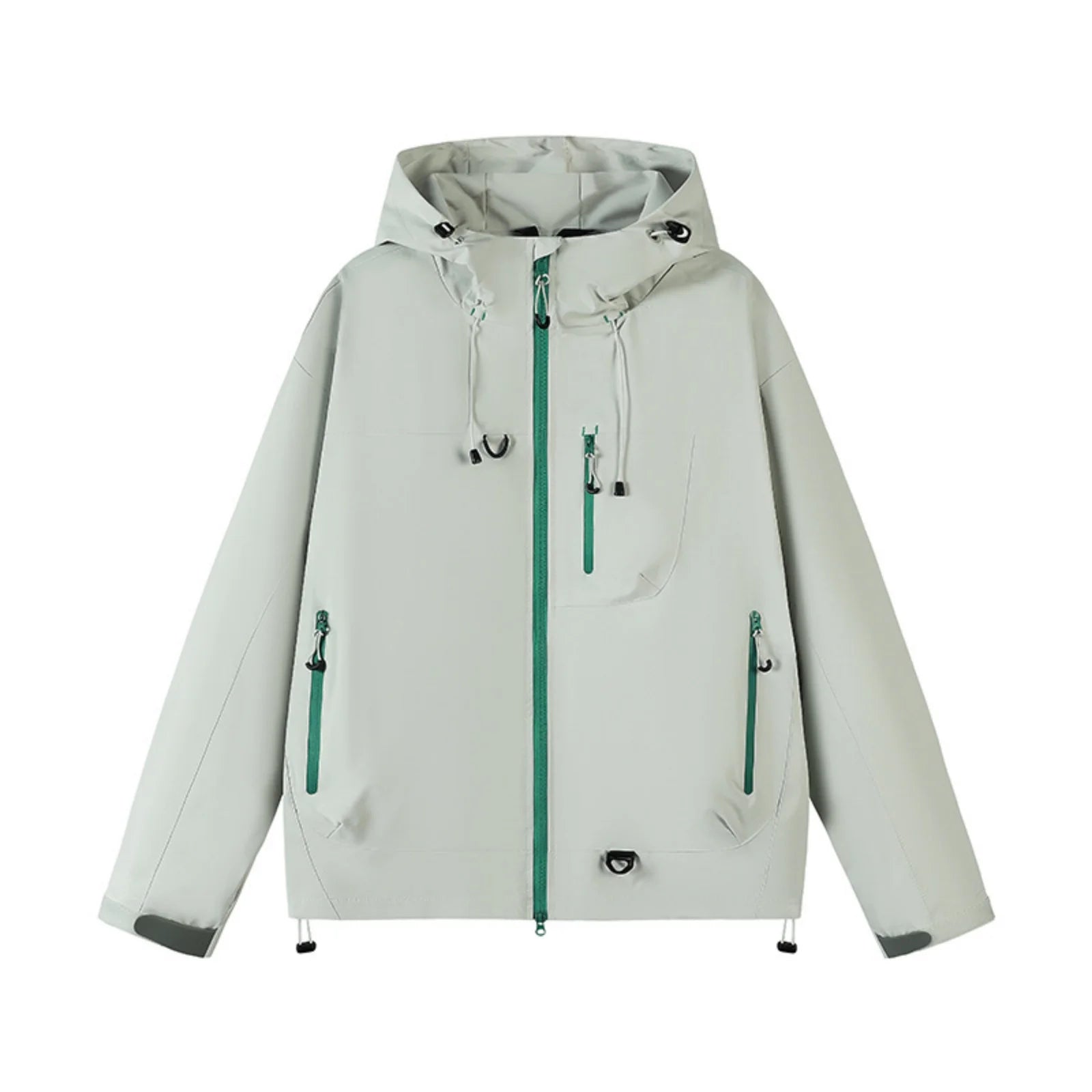Women's Jackets Apparel: Lightweight, Loose Fit, Windproof Hiking Jackets / Rungear