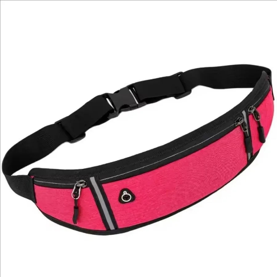 Running Pack Accessories: Unisex Running Sports Waist Bag Belt / Rungear