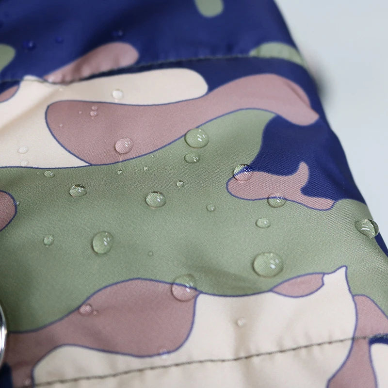 Winter Dog Accessories: Warm, Waterproof Dog Jacket for Small, Medium, Large Dogs / Rungear