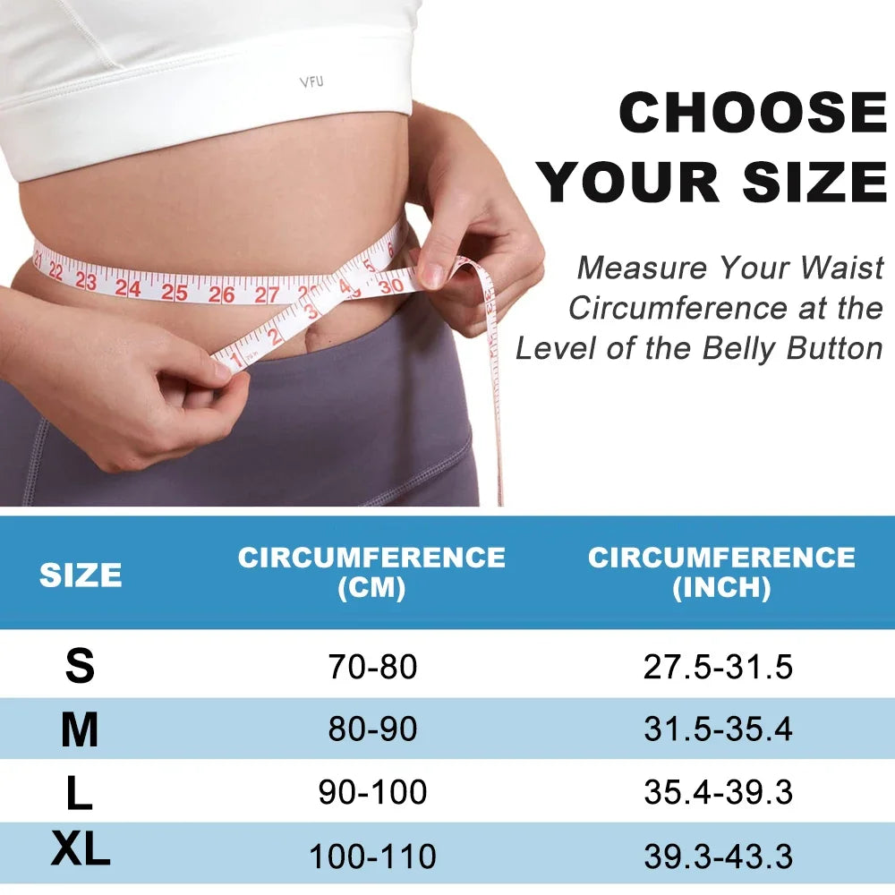 Unisex Breathable Anti-Skid Lumbar Back Brace Support for Lower Back Pain Relief