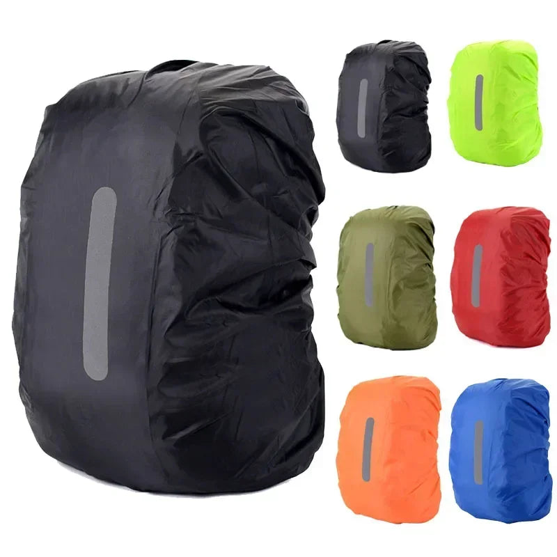 Trail Gear Accessories: Waterproof Backpack Cover For Outdoors Safety / Rungear