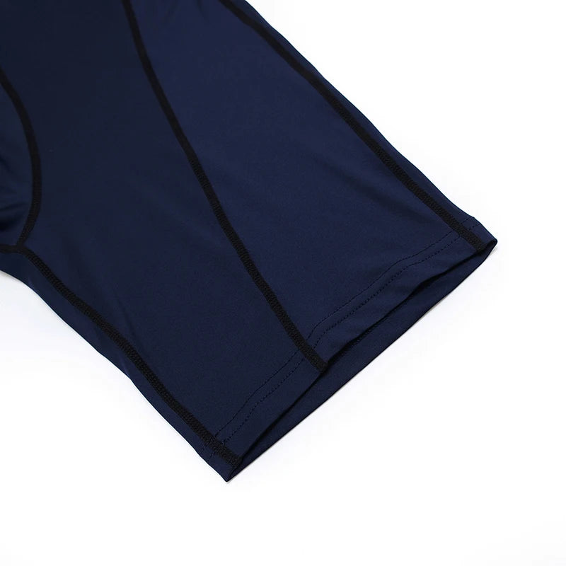 Men's Quick-Dry Apparel: Quick-Drying, Performance Fitness Sports Shorts / Rungear