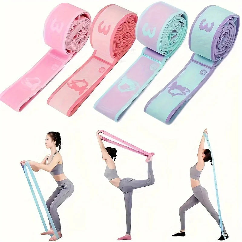 Recovery Gear Accessories: Extra Thick Portable & Non-Slip, Workout Training Bands / Rungear