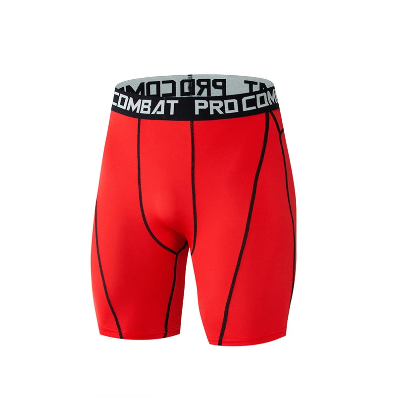 Men's Quick-Dry Apparel: Quick-Drying, Performance Fitness Sports Shorts / Rungear