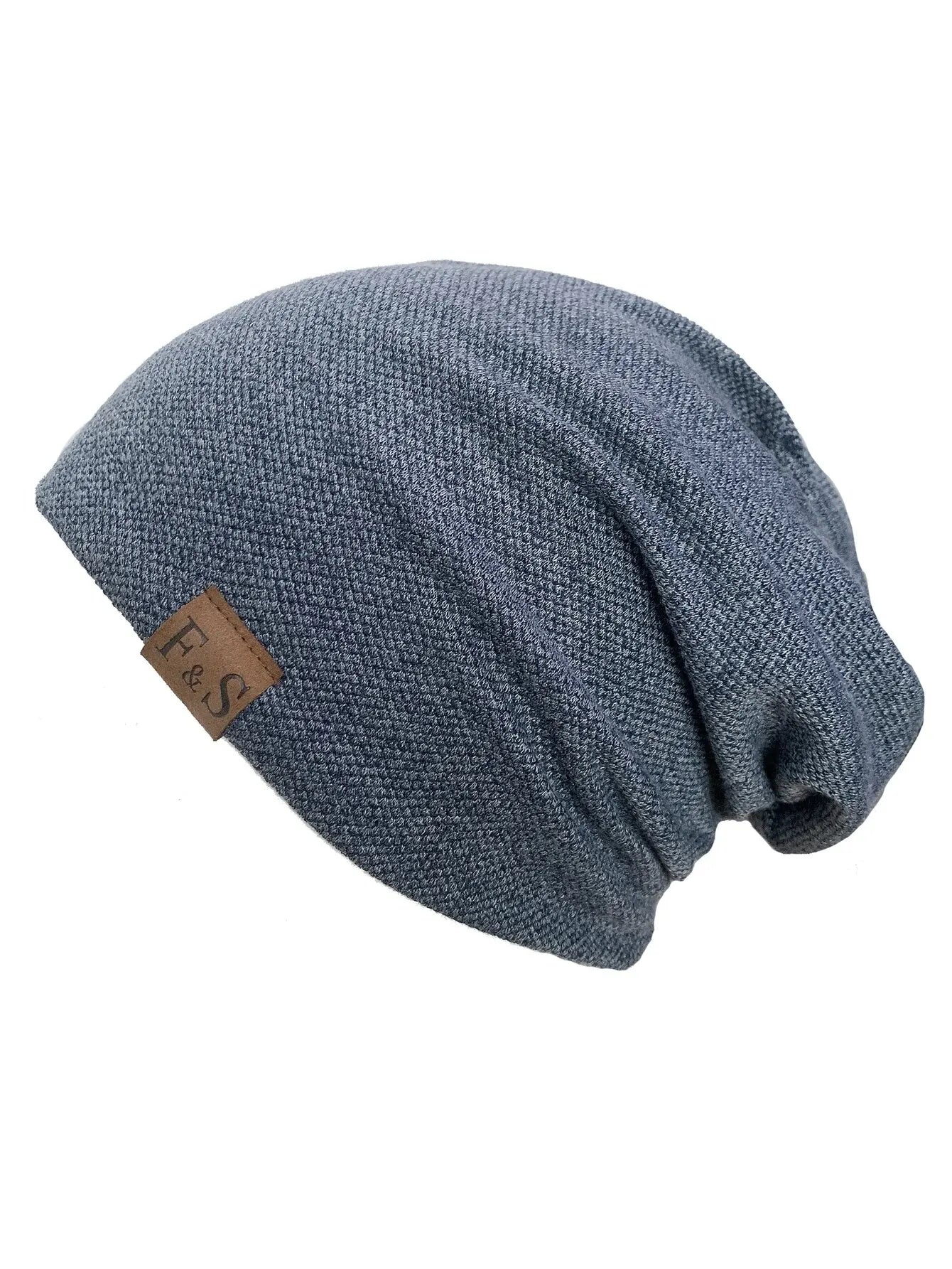 Winter Hat Accessories: 1PC Unisex, Solid Colour, Warm Knitted Beanie Hat for Outdoor Sports / Rungear