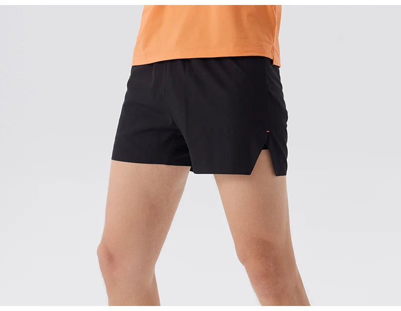 Men's Compression Apparel: Breathable, Comfortable, Quick-Dry, Fitness, Running Training Shorts / Rungear
