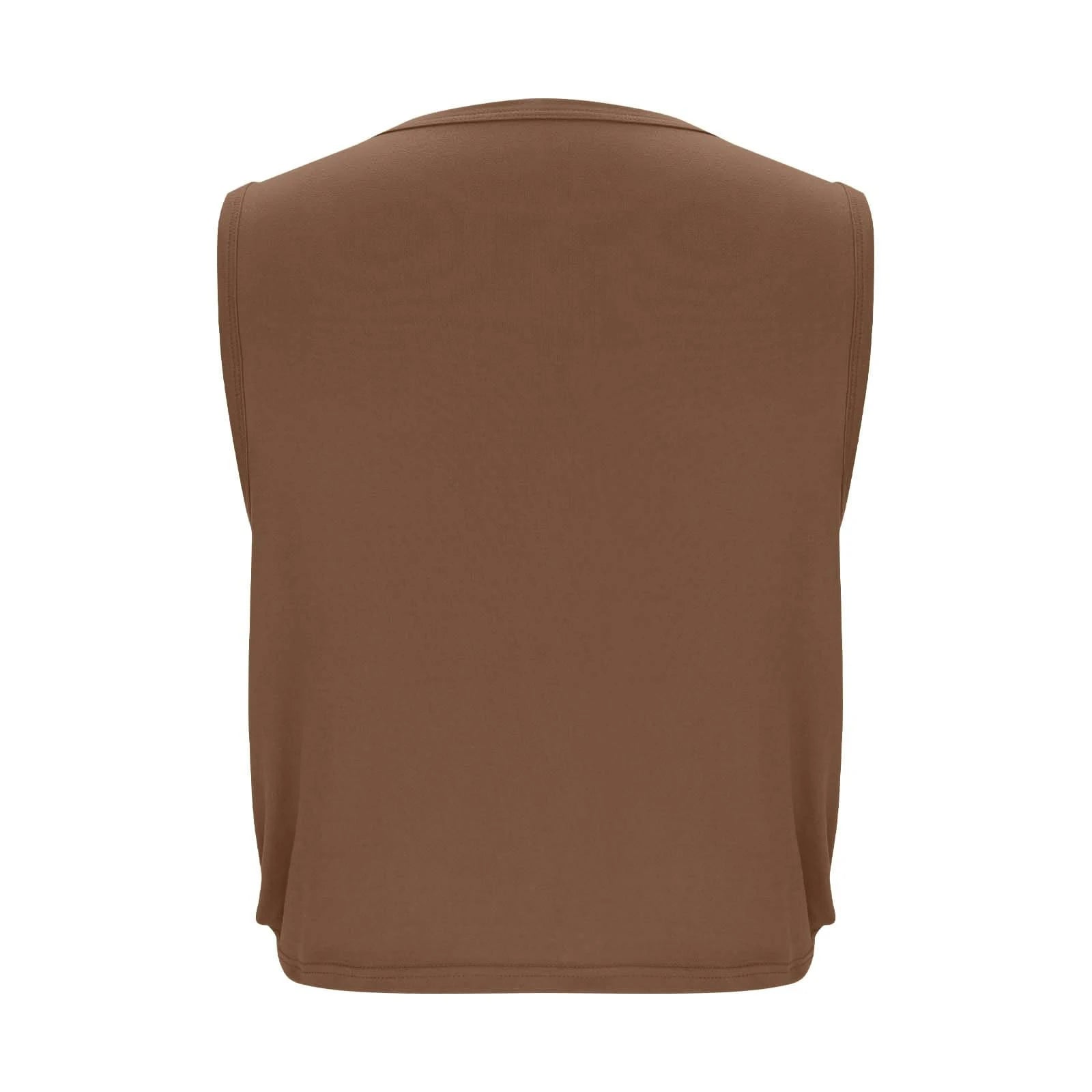 Women's Running Apparel: Sleeveless, Breathable, Cover-Up Tank Top / Rungear