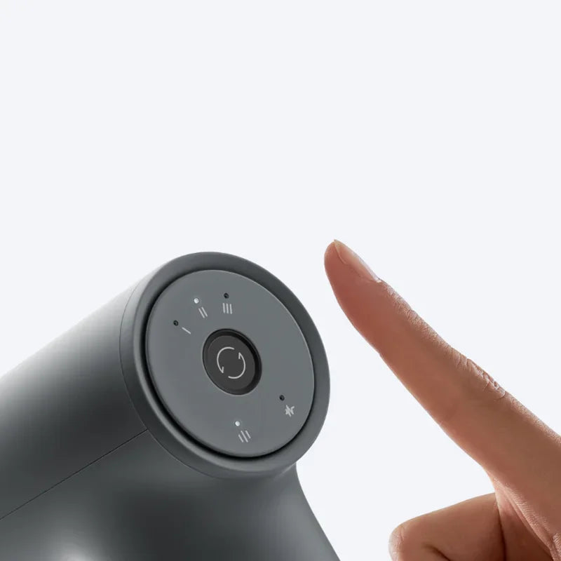 Xiaomi Mijia Mini Fascia Gun 2C Thrust Smart Gear Memory 350g Portable 2500rpm High Speed Pocket Massager