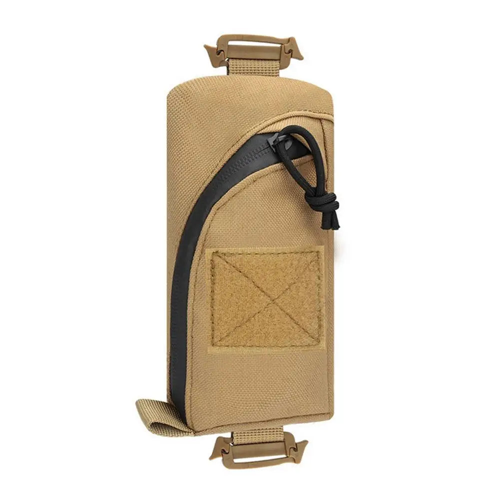 Backpack Strap Bag Phone Holder For Accessories Organizer EDC Tool Waist Pouch