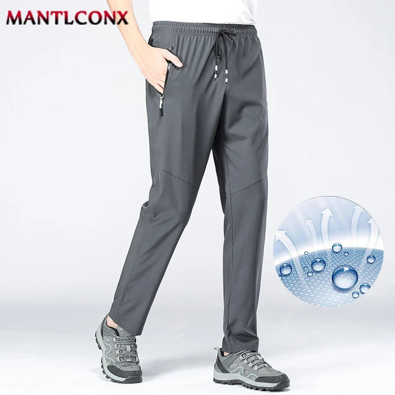 Men's Quick Dry Apparel: Breathable, Quick Dry, Sweatpants for All Sports / Rungear