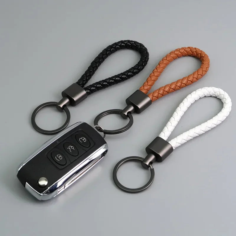 Run Gear Accessories: PU Woven, Multifunctional Key Ring for Outdoor Sports / Rungear