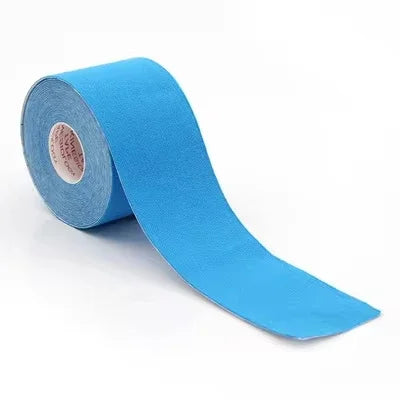 Running Recovery Accessories: Acc2.5cm*5m Self Adherent, Waterproof Sports Kinesiology Recovery Tape / Rungear