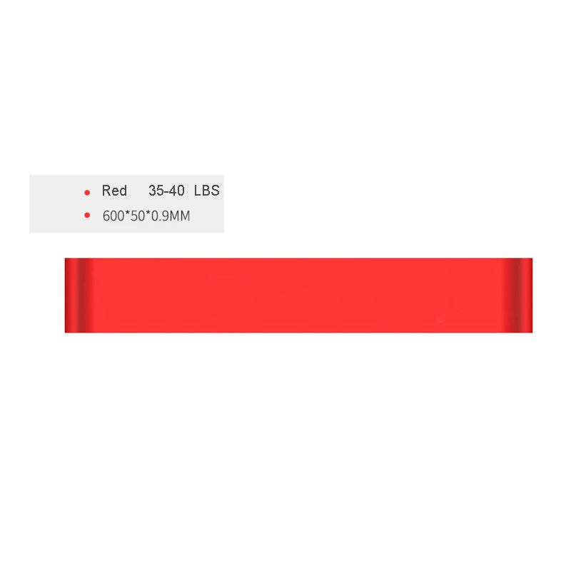 Running Recovery Gear: Exercise Workout Resistance Stretch Bands For Strength Training / Rungear