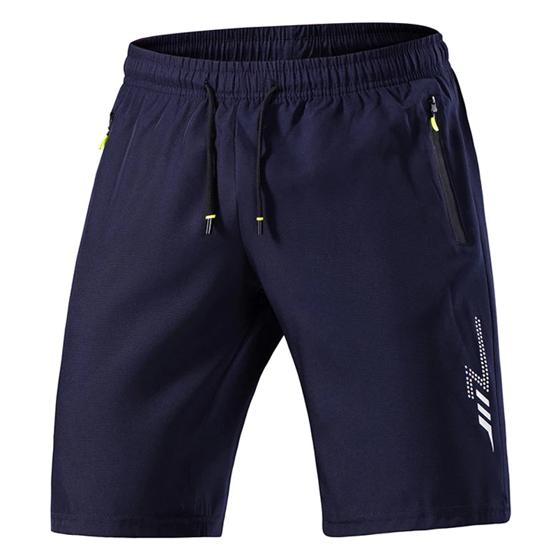 Men's Quick-Dry Apparel: Breathable, Casual, Elastic Fitness, Running Shorts / Rungear