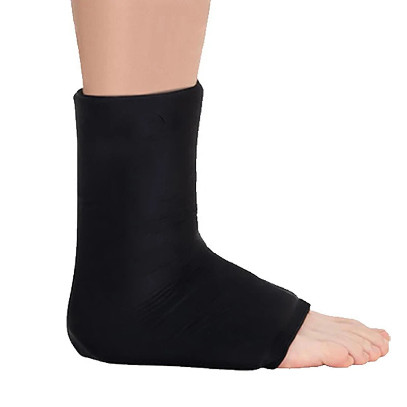 Foot Recovery Accessories: Reusable, Hot Cold Therapy, Gel Foot Pack For Plantar Fasciitis, Ankle Pain Relief, Arthritis / Rungear