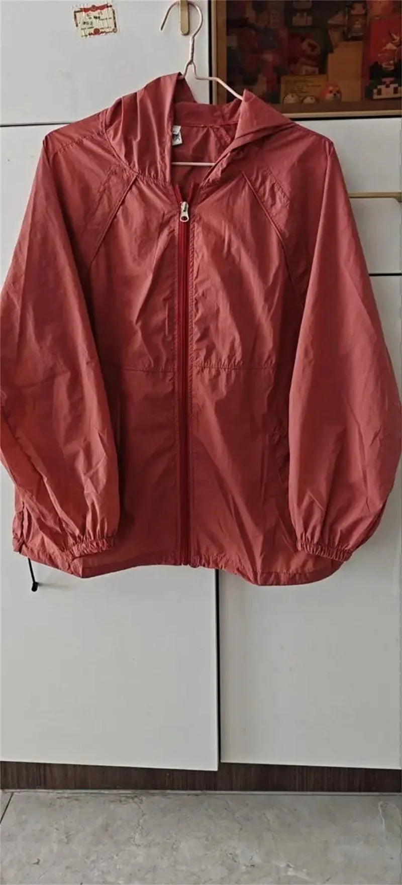 Women's Lightweight Jackets: Thin, Breathable, Sun-Protective Summer Sports Outwear Jacket / Rungear