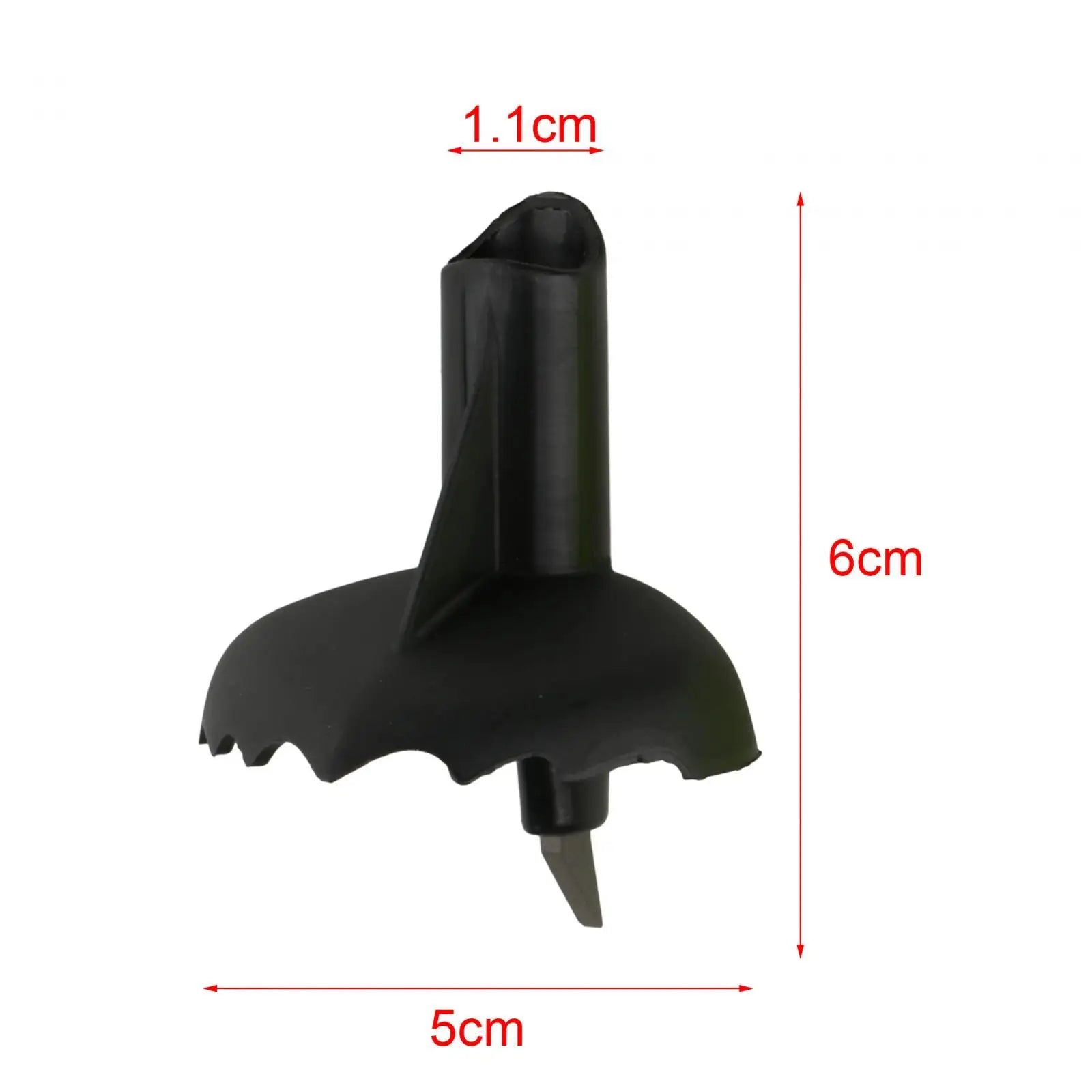 Trail Gear Accessories: Alpenstock Rod Tip, Practical Trekking Pole Accessory for Travel Supplies / Rungear
