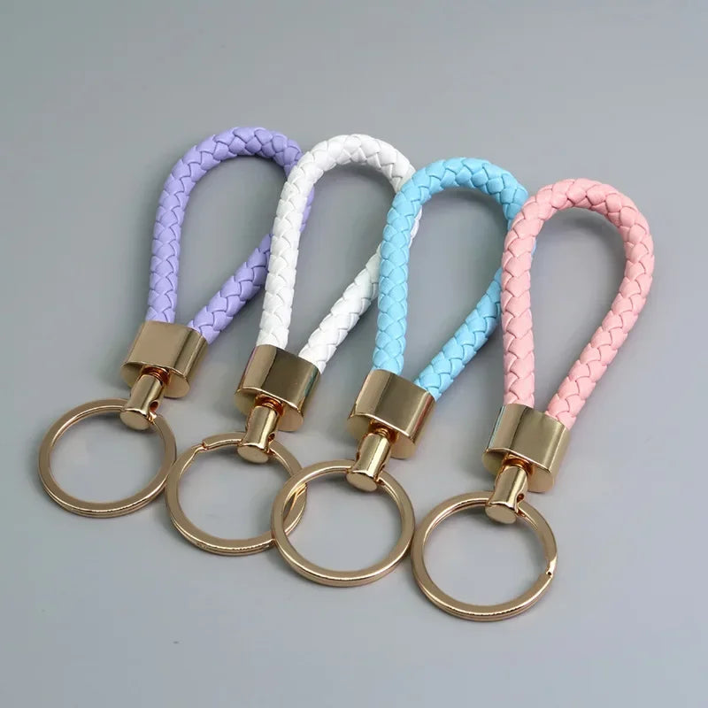 Run Gear Accessories: PU Woven, Multifunctional Key Ring for Outdoor Sports / Rungear