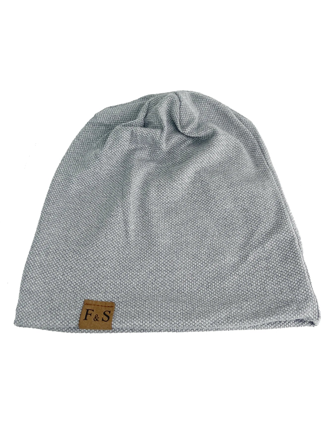 Winter Hat Accessories: 1PC Unisex, Solid Colour, Warm Knitted Beanie Hat for Outdoor Sports / Rungear