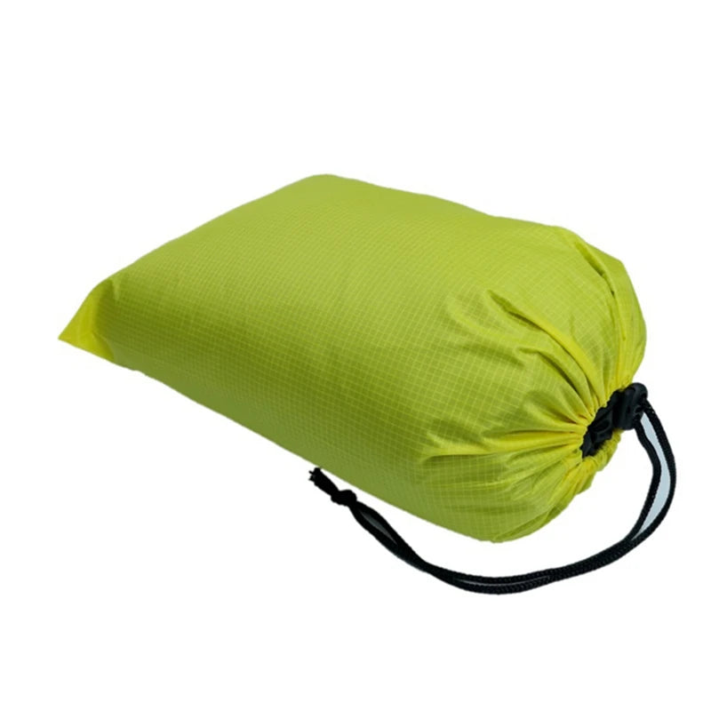 Hiking Gear Accessories: Ultralight, Waterproof, Outdoor Camping Hiking Travel Storage Bag With Drawstring / Rungear