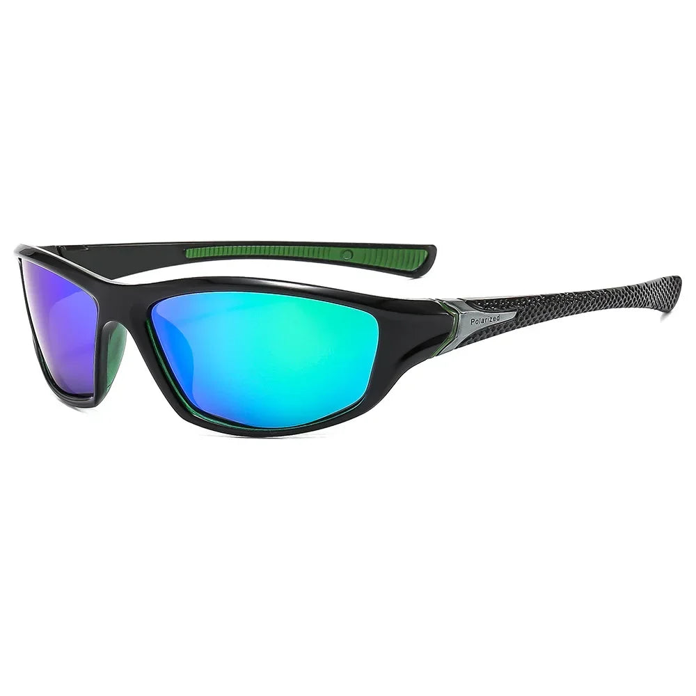 Running Sunglasses Gear: UV400 Sports Polarized Sunglasses For Hiking, Running Mountaineering / Rungear