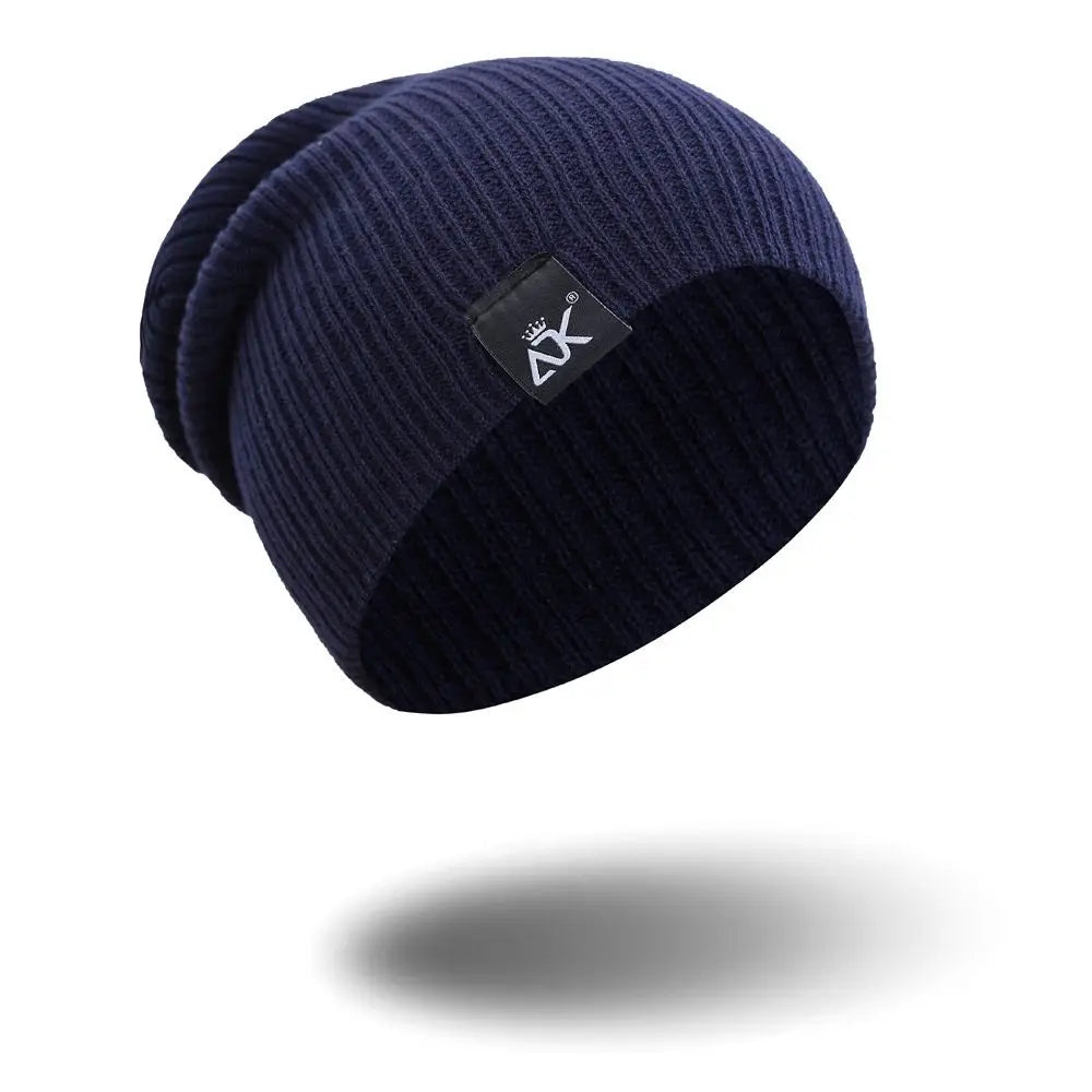 Winter Hat Apparel: Unisex Soft Knitted, Comfortable Warm Autumn Winter New Beanies / Rungear