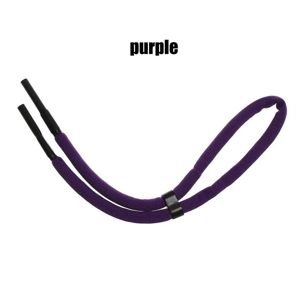 Adjustable, Chain Band Rope, Sports Sunglasses Lanyard Neck Strap / Rungear