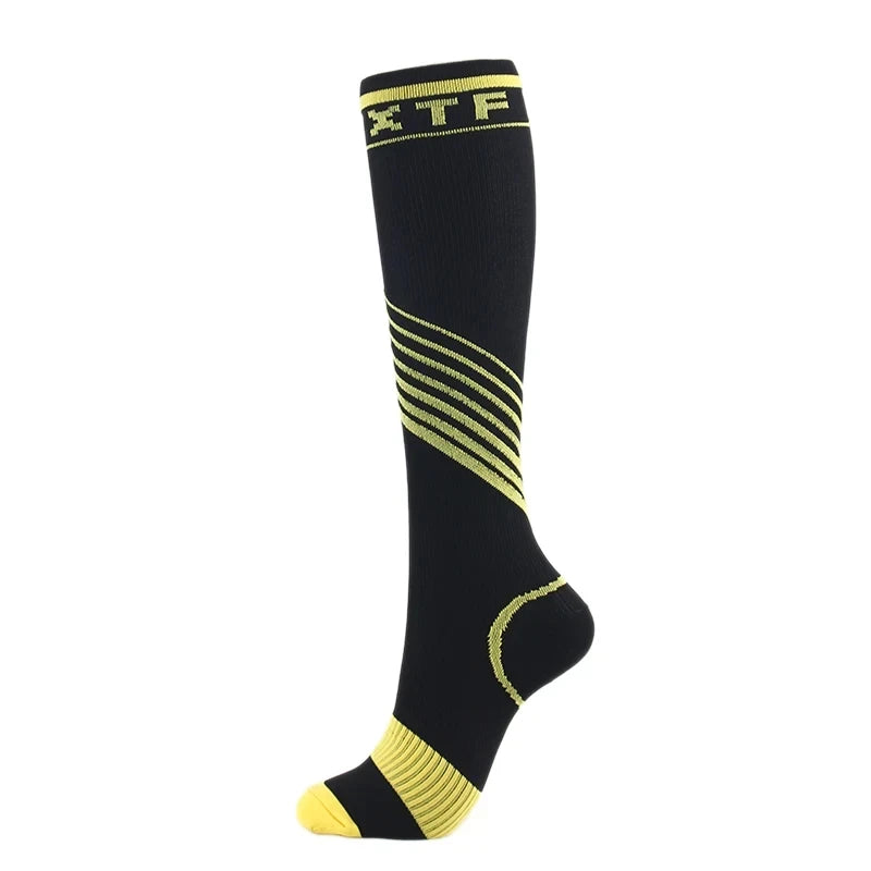 Men’s & Women’s Compression Socks – Running, Football, Cycling, Varicose Veins & Pain Relief