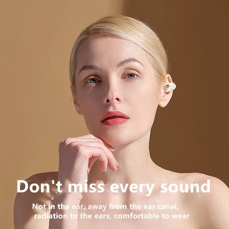 Running Tech Gear: Wireless, Bluetooth, Bone Conduction, High Quality TWS, Noise Canceling Earbuds With Mic / Rungear