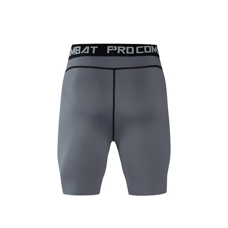 Men's Quick-Dry Apparel: Quick-Drying, Performance Fitness Sports Shorts / Rungear