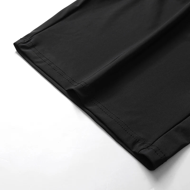 Men's Quick-Dry Apparel: Breathable, Casual, Elastic Fitness, Running Shorts / Rungear